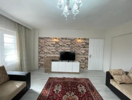 Mugla Ortaca Dikmekavakta Geniş Ferah 130 M2  3+1 Eşyalı Daire Satılık