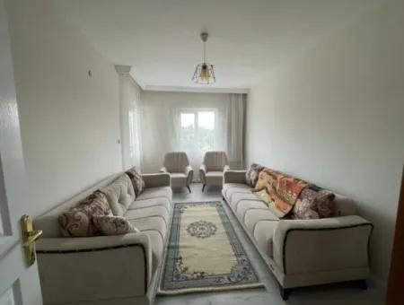 Mugla Ortaca Dikmekavakta Geniş Ferah 130 M2  3+1 Eşyalı Daire Satılık