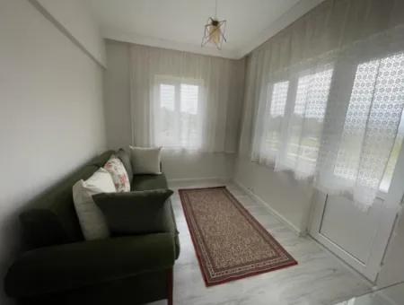 Mugla Ortaca Dikmekavakta Geniş Ferah 130 M2  3+1 Eşyalı Daire Satılık
