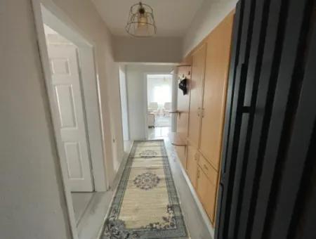 Mugla Ortaca Dikmekavakta Geniş Ferah 130 M2  3+1 Eşyalı Daire Satılık