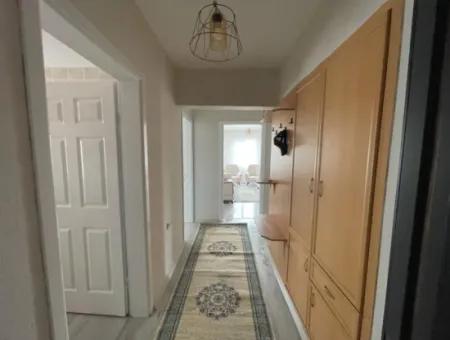 Mugla Ortaca Dikmekavakta Geniş Ferah 130 M2  3+1 Eşyalı Daire Satılık