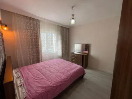Mugla Ortaca Dikmekavakta Geniş Ferah 130 M2  3+1 Eşyalı Daire Satılık