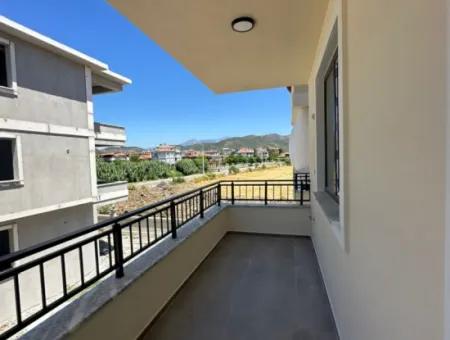 Ortaca Da 1+1 2. Kat Sıfır Daire Kiralık