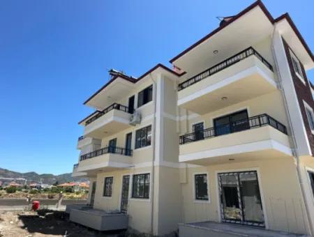 Ortaca Da 1+1 2. Kat Sıfır Daire Kiralık