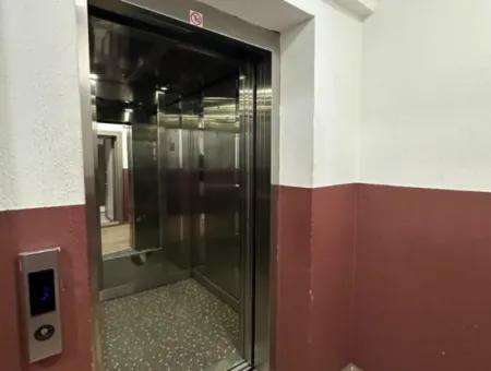 Ortaca Merkezde Asansörlü  3+1 Kapalı Mutfak Daire Satılık