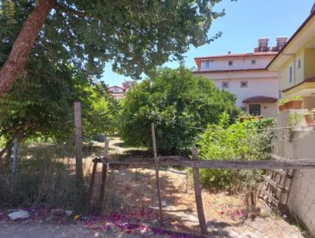 Mugla, Dalyanda, Dalyan Kanalına 100 Metrede, 467 M2 Müstakil Kelepir Arsa Satılık