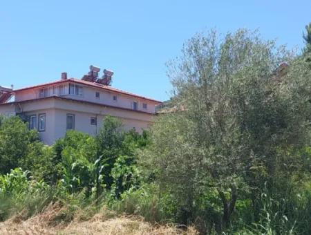 Mugla, Dalyanda, Dalyan Kanalına 100 Metrede, 467 M2 Müstakil Kelepir Arsa Satılık