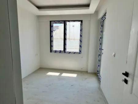 Ortaca Karaburun Da Yüksek Giriş 1+1 Daire Kiralık