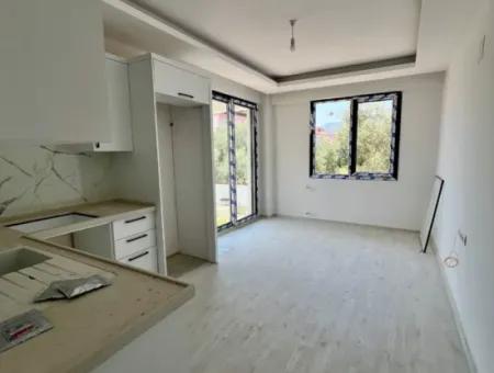 Ortaca Karaburun Da Yüksek Giriş 1+1 Daire Kiralık