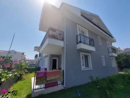 Muğla Dalyan’da Yüzme Havuzlu Yeni Eşyalı 2+1 Daire Kiralık
