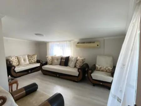 Ortaca Cumhuriyet De 2+1 - 100 M2 Eşyalı Daire Kiralık