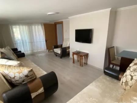 Ortaca Cumhuriyet De 2+1 - 100 M2 Eşyalı Daire Kiralık