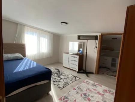Ortaca Cumhuriyet De 2+1 - 100 M2 Eşyalı Daire Kiralık