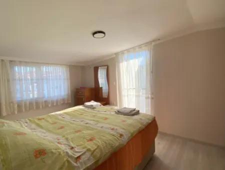 Ortaca Cumhuriyet De 2+1 - 100 M2 Eşyalı Daire Kiralık