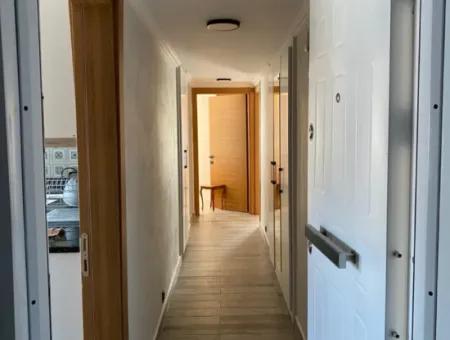 Ortaca Cumhuriyet De 2+1 - 100 M2 Eşyalı Daire Kiralık