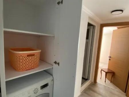 Ortaca Cumhuriyet De 2+1 - 100 M2 Eşyalı Daire Kiralık
