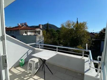 Ortaca Cumhuriyet De 2+1 - 100 M2 Eşyalı Daire Kiralık