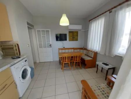 Muğla / Ortaca / Dalyan – Yüzme Havuzlu 2+1 Daireler Satılık