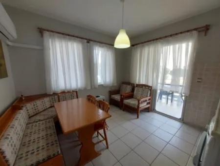 Muğla / Ortaca / Dalyan – Yüzme Havuzlu 2+1 Daireler Satılık