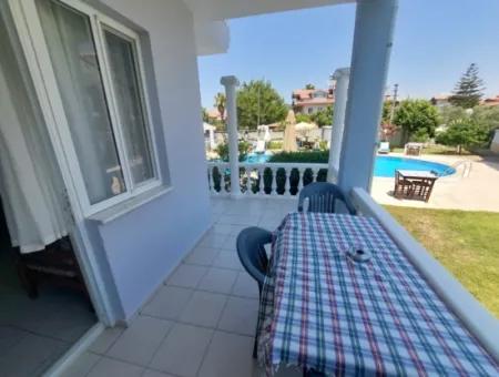Muğla / Ortaca / Dalyan – Yüzme Havuzlu 2+1 Daireler Satılık