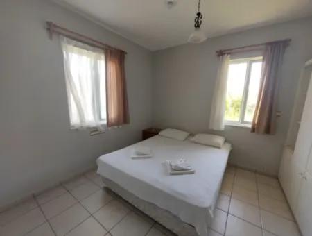 Muğla / Ortaca / Dalyan – Yüzme Havuzlu 2+1 Daireler Satılık
