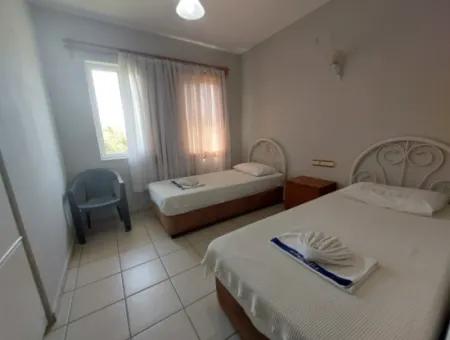 Muğla / Ortaca / Dalyan – Yüzme Havuzlu 2+1 Daireler Satılık