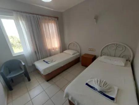 Muğla / Ortaca / Dalyan – Yüzme Havuzlu 2+1 Daireler Satılık