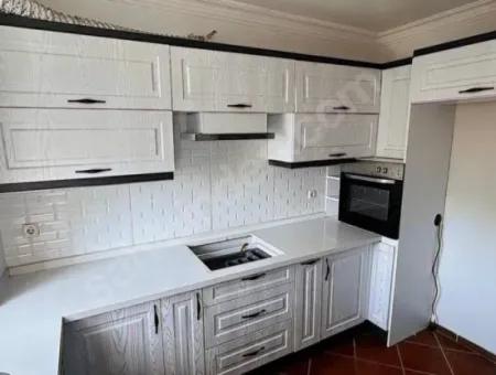 Dalaman Merkezde 3+1 Kapalı Mutfak Daire Satılık