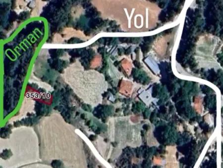 Çameli Gökçeyakada 176 M2 Müstakil Tapulu Arazi Satılık.