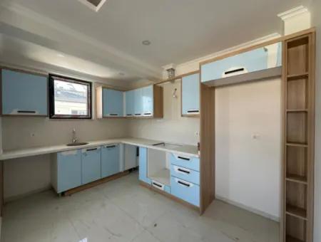 Ortaca Merkezde 2+1 Sıfır Lüks Havuzlu Daire Kiralık
