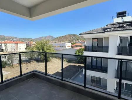 Ortaca Merkezde 2+1 Sıfır Lüks Havuzlu Daire Kiralık
