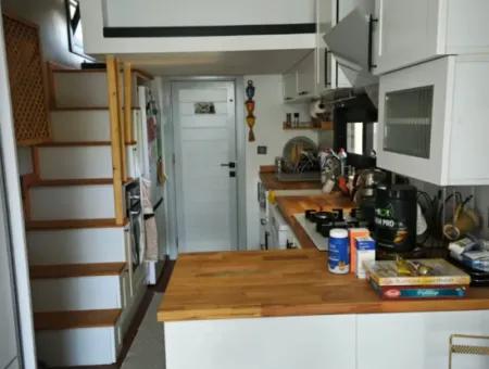 Dalyan Okçularda Tiny House Ve Arsası Satılık