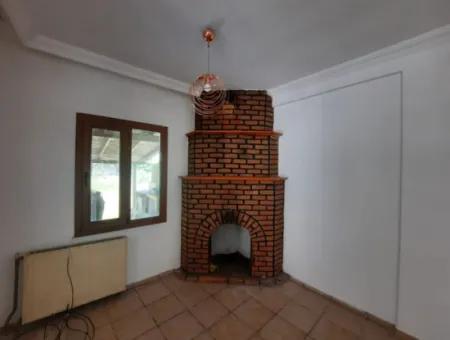 Muğla Ortaca Dalyan’da Yüzme Havuzlu 3+1, Ve  1+1 Eşyasız Villa Kiralık