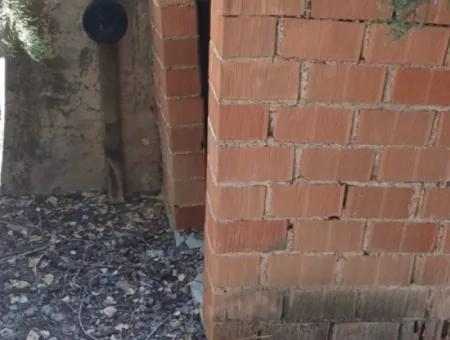 Denizli Çameli Gökçeyaka’da 750 M² Arazide 2 Katlı Taş Ev Satılık