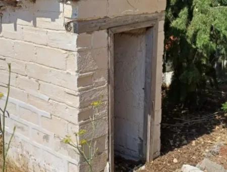 Denizli Çameli Gökçeyaka’da 750 M² Arazide 2 Katlı Taş Ev Satılık