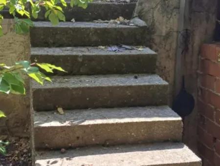 Denizli Çameli Gökçeyaka’da 750 M² Arazide 2 Katlı Taş Ev Satılık