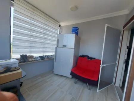 Muğla Ortaca Tepearası’nda 1.450 M² Arazi Üzerinde 2 Katlı 2+1 Daire Satılık