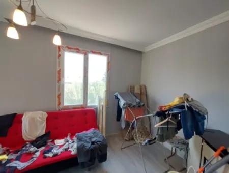 Muğla Ortaca Tepearası’nda 1.450 M² Arazi Üzerinde 2 Katlı 2+1 Daire Satılık