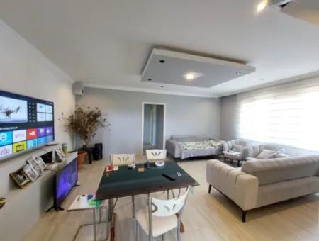 Muğla Ortaca Tepearası’nda 1.450 M² Arazi Üzerinde 2 Katlı 2+1 Daire Satılık