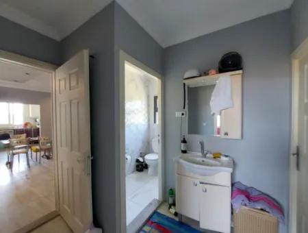 Muğla Ortaca Tepearası’nda 1.450 M² Arazi Üzerinde 2 Katlı 2+1 Daire Satılık