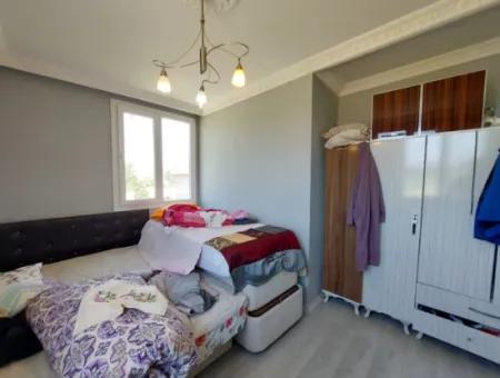 Muğla Ortaca Tepearası’nda 1.450 M² Arazi Üzerinde 2 Katlı 2+1 Daire Satılık