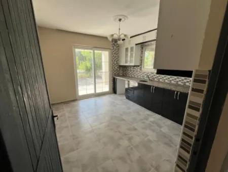 Ortaca Dalaklı Da 2+1 Bahçe Katı Daire Kiralık