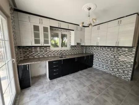 Ortaca Dalaklı Da 2+1 Bahçe Katı Daire Kiralık
