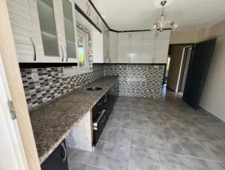 Ortaca Dalaklı Da 2+1 Bahçe Katı Daire Kiralık