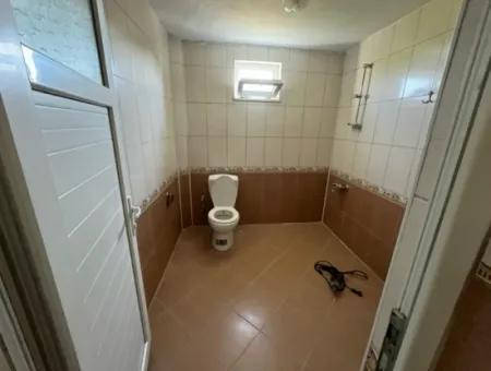 Ortaca Dalaklı Da 2+1 Bahçe Katı Daire Kiralık