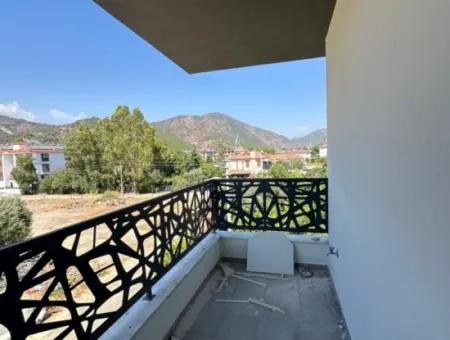 Ortaca Çaylı Da 2+1 Sıfır Daire Satılık