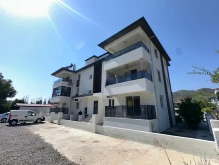Ortaca Çaylı Da 2+1 Sıfır Daire Satılık