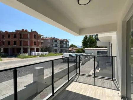 Ortaca Çaylı Da 2+1 Sıfır Daire Satılık