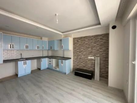 Ortaca Cumhuriyet De 1+1 2. Kat Sıfır Daire Satılık