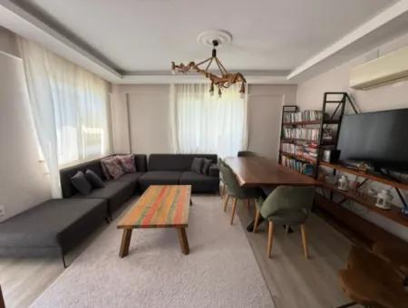 Ortaca Cumhuriyette 3+1 115M2 Giriş Kat Daire Satılık.